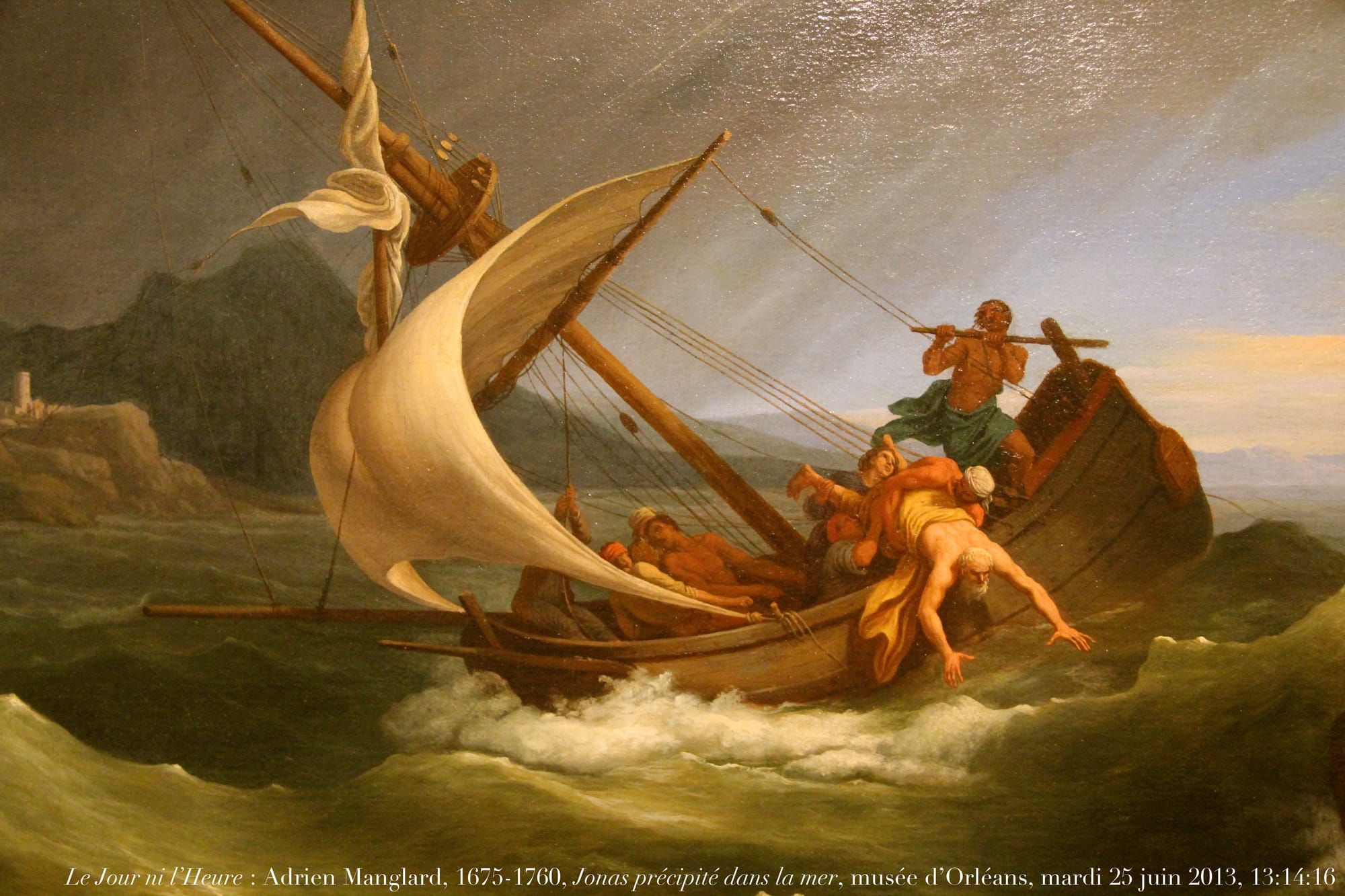 La Historia de Jonás: Un Viaje de Fe y Revelación