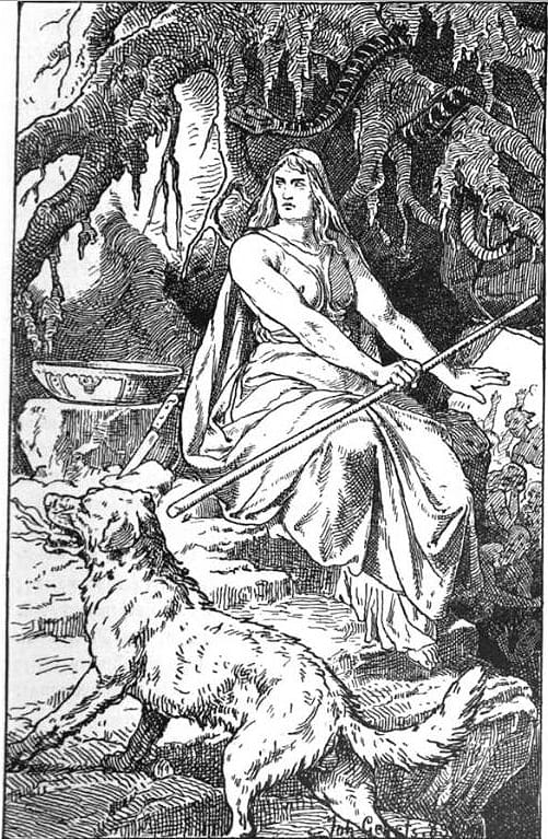 Los perros en la mitología: Guardianes, Guías y Símbolos en las Culturas Antiguas