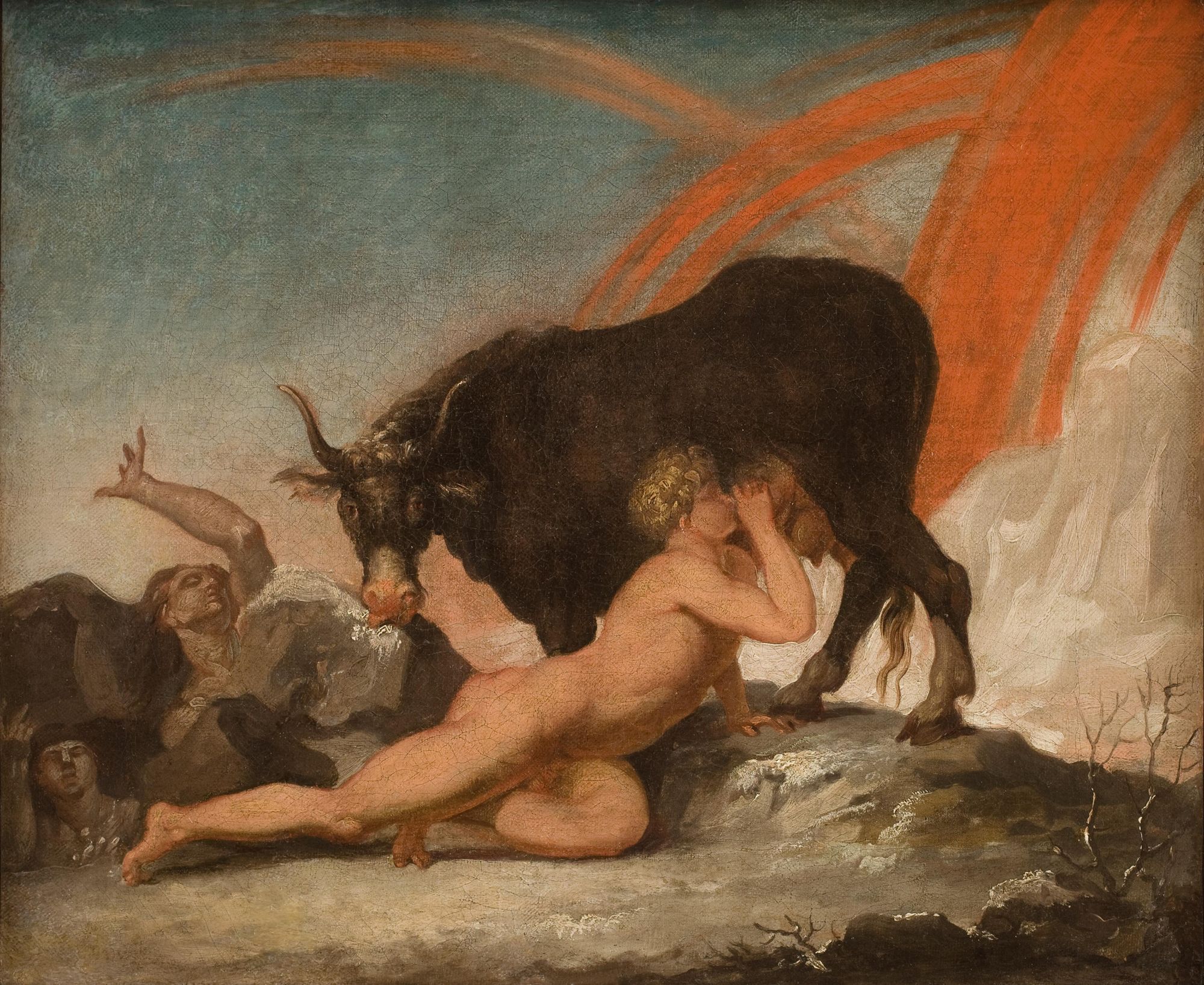 El origen del universo según la mitología nórdica
