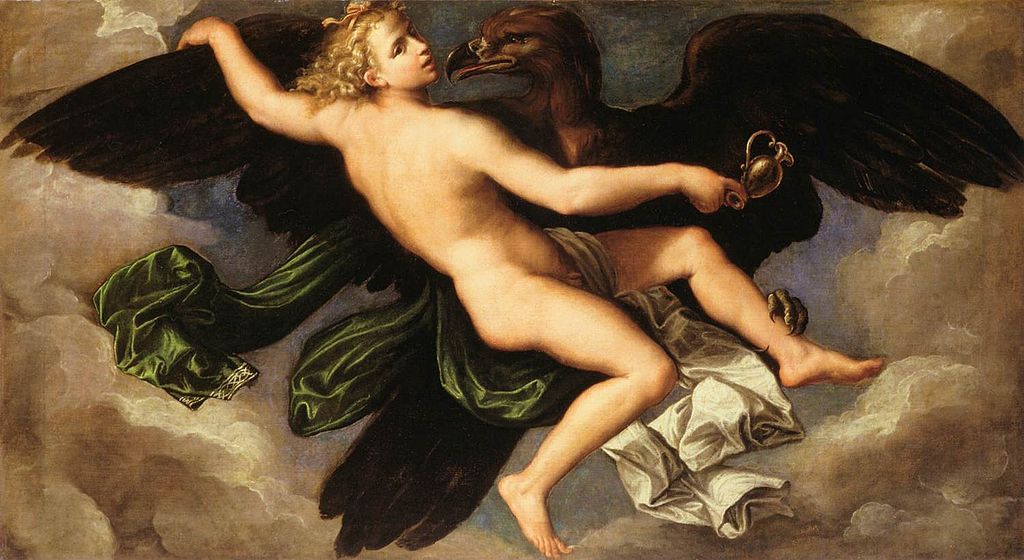 Ganímedes: ¿un mito sobre la pederastia en la mitología griega?