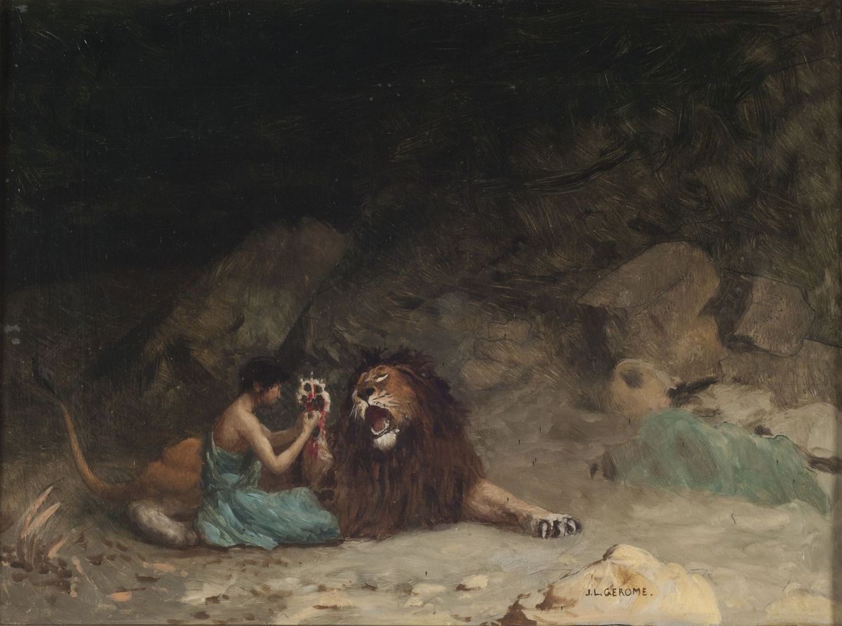 El poder de la amistad: la leyenda de Androcles y el león