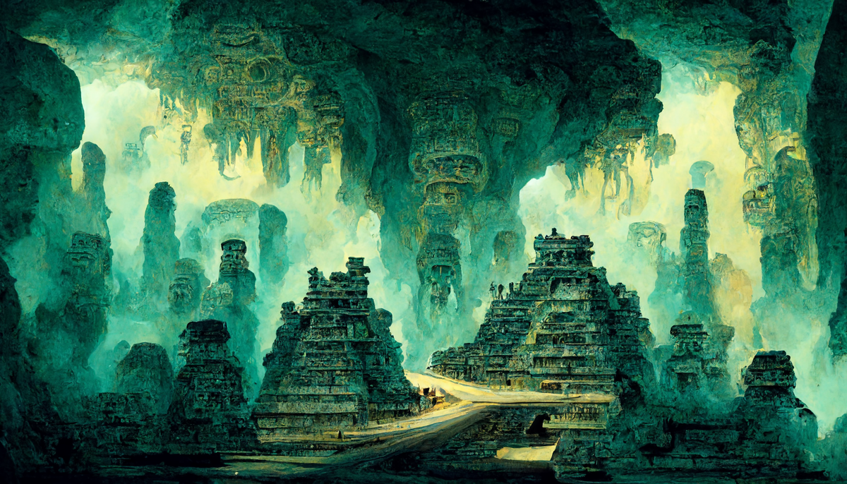 Tlacaélel - ¿QUIENES SON LOS 12 SEÑORES DE XIBALBÁ? Xibalbá o Xib'alb'a es,  de acuerdo con la mitología maya, el mundo subterráneo regido por los  espíritus de la enfermedad y la muerte.