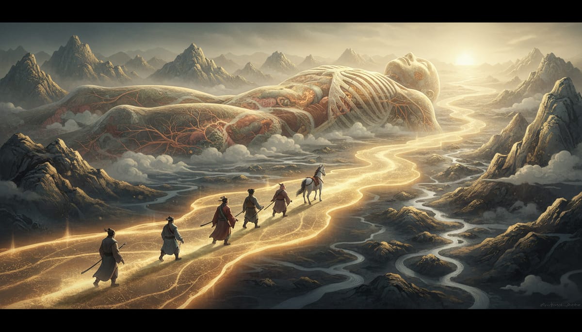 Más allá del Rey Mono: La Alquimia Interna y la Psicología Oculta en ...