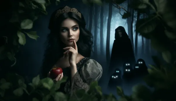 La Historia Real Detrás de "Blancanieves": Un Mito Oscuro y Fascinante