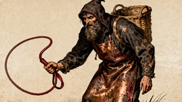 Anatomía del Miedo: Canibalismo, Guerra y la Verdadera Historia de Père Fouettard