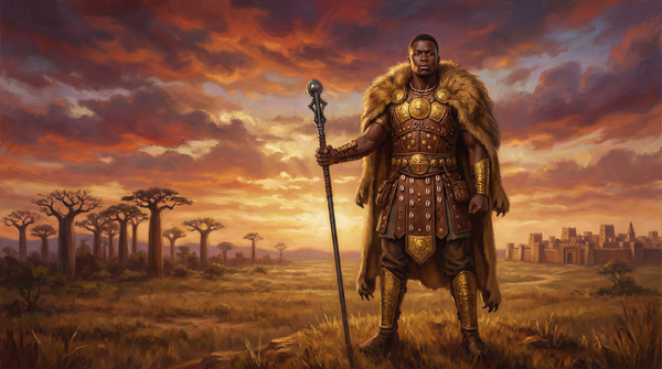 El Poder Blando de un Rey Tullido: Lo que Sundiata Keita Nos Enseña Sobre el Liderazgo