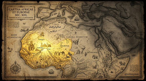 El Imperio de Malí: El Estado Más Poderoso del Siglo XIII que Nadie Estudia en el Colegio