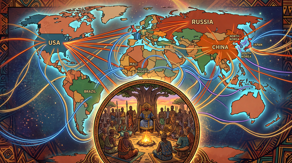 Poder Duro vs. Poder Blando: De Sundiata a la Geopolítica del Siglo XXI