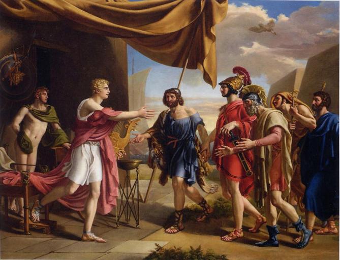 El mito de Aquiles: el héroe griego de la Iliada
