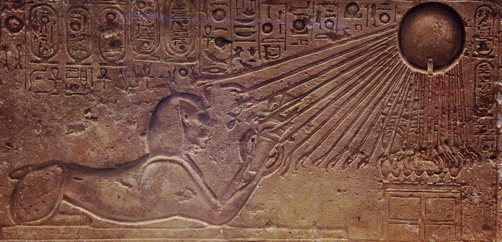 Aten y el monoteismo en el Antiguo Egipto